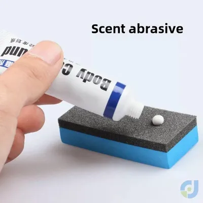 The Special Marking Abrasive For Automobiles Is Coming, And The Paint Scratches, Wheel Stains, And Window Water Stains Are All Suitable, And The Mild Formula Does Not Hurt The Car Paint