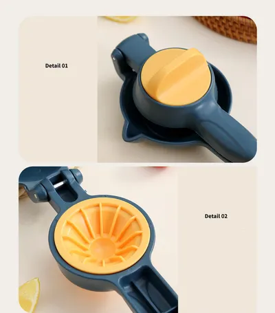 Juicer Multi Functional Manual Juicer Portable Household Lemon Oranges Juicer Squeezed Dedicated Juice Press Kitchen Accessories