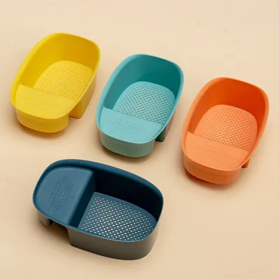 Food Residue Filter Rack Sink Drain Storage Basket