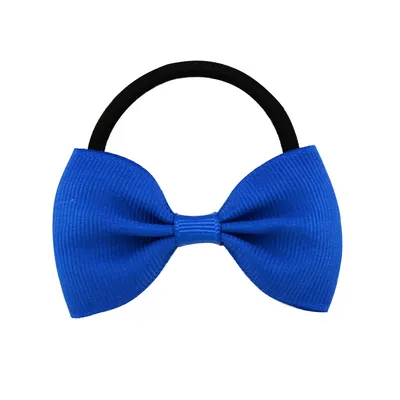 Children's bow hair circle