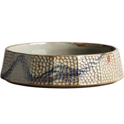 Japanese Ceramic Rice Bowl Household Tableware Creative Personality