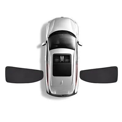 Fashion Car Window Sunshade Interior Supplies