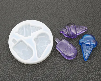 Crystal Epoxy Mould