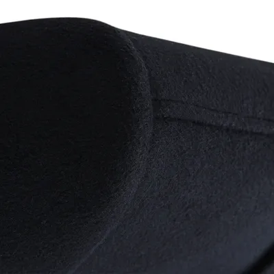 Middle-Aged And Elderly Men's Thick Woolen Coat