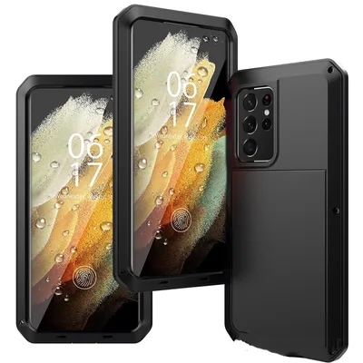 Waterproof And Shockproof Mobile Phone Case