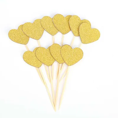 Birthday cake decoration card