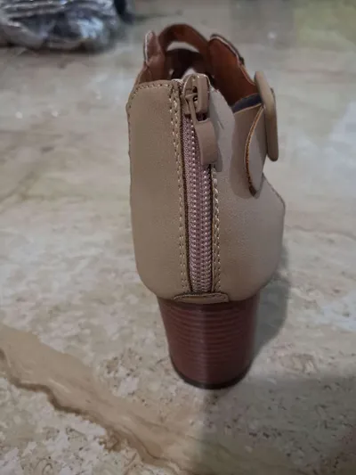 European and American fish mouth sandals