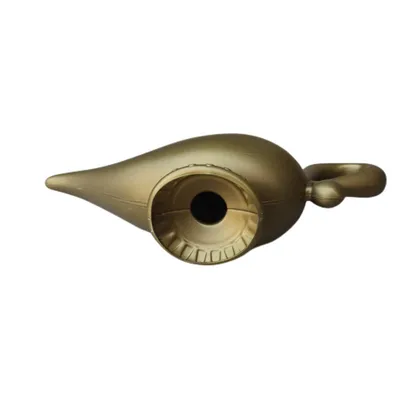 Children's Plastic Aladdin's Lamp Modeling Craft Accessories