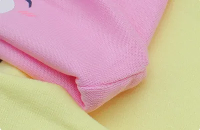 Baby Soft Cotton Sleeping Cap New Children's Hat Cartoon Bear