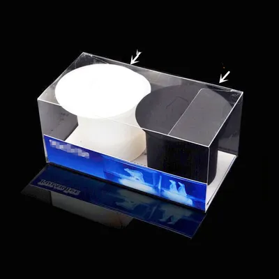 Special silicone ice mold