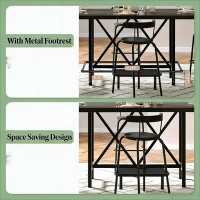 Bar Table,Dining Table,Rectangular Kitchen Table,Coffe Table