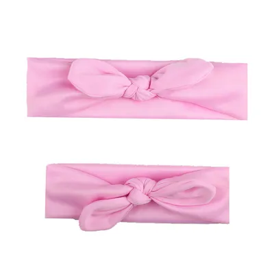 Bow headband hair accessory