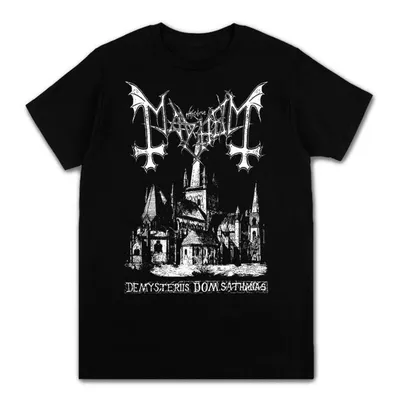 European And American Noktoona Chaos T-shirt