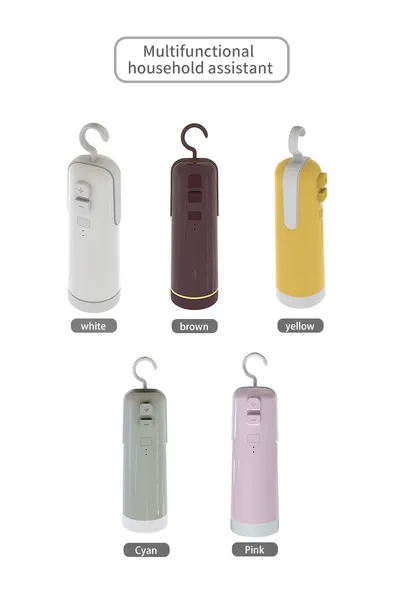 4 In 1 Portable Electric Vacuum Sealer For Vacuum Storage Bags Kitchen Gadgets