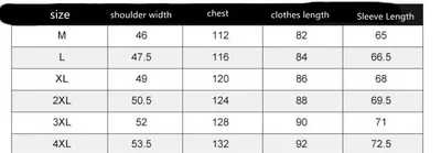 Men's Winter Jacket Cotton Clothing Tide Brand