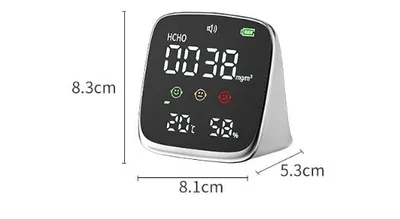 Household High-precision Small Portable Formaldehyde Detector