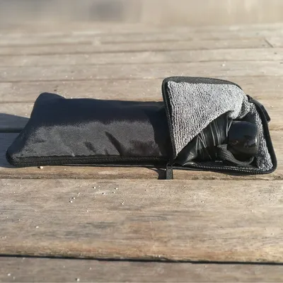 Water-absorbent And Waterproof Storage Bag Microfiber Umbrella Cover