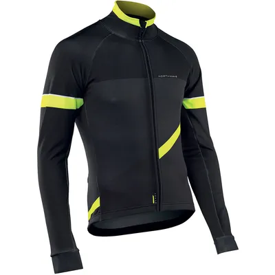 NW NORTHWAVE long sleeve cycling jersey