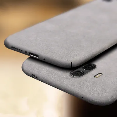 Mobile Phone Shell Frosted Hard Shell Ultra-thin Anti-drop All-inclusive Protective Cover