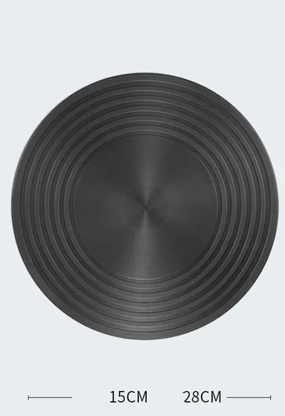 Kitchen Gas Stove Heat Conduction Plate Gas Stove Gas Stove Heat Conduction Plate Protection Pot Anti-Burning Fast Heat Conduction Sheet Thawing Plate
