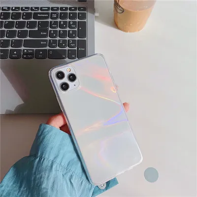 Laser Mobile Phone Case Protective Cover