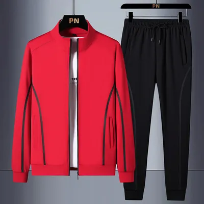 Sweater Casual Fashion Light Thin Men's Running Blazer