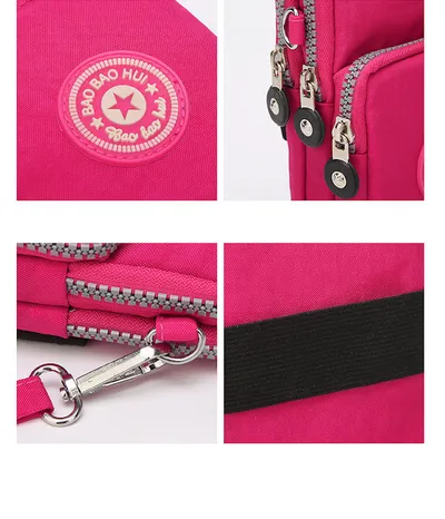 Crossbody Bag, Halter, Wrist, Coin Purse, Mini Bag