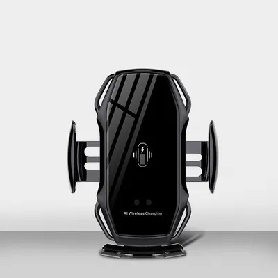 New smart infrared sensor car wireless charger