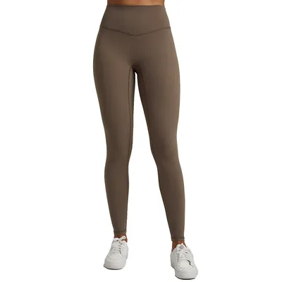 New Yoga  European And American High Waist Hip Lift Running Fitness Pants