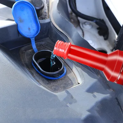 Glass Oil Film Remover Additive For Automobile Glass Water