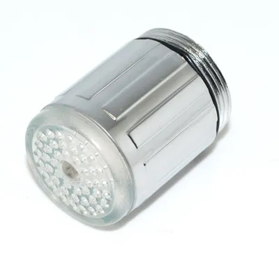Creative Kitchen Bathroom Light-Up LED Faucet