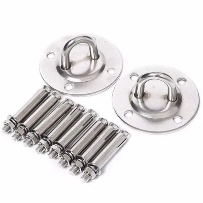 Stainless Steel Yoga Fixed Tray Hammock