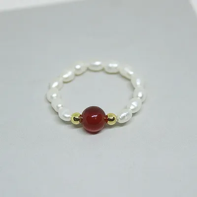 Ring Wild Index Finger Ring Tail Ring