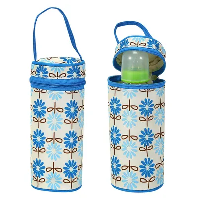 5PCS Per Set Baby Nappy Diaper Bags For Spring Travel Set Mummy Diaper Shoulder Bags WithNappy Changing Pad Insulated Pockets Travel Tote Bags For Mom Dad