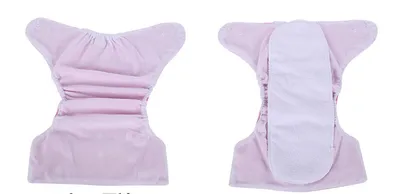 Baby diaper pants