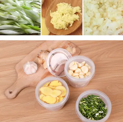 Kitchen Drain Sealed Plastic Storage Box