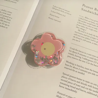 For IP Border Peach Phone Case