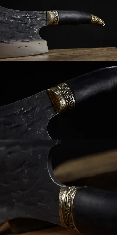 Stabbing Tiger Bone Slasher