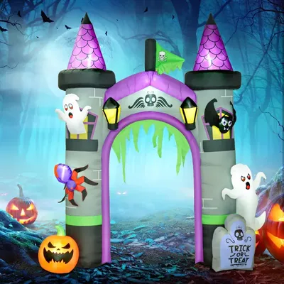 زينة هالوين قابلة للنفخ