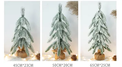 Christmas Decoration Mini Home Accessories Desktop Ornaments