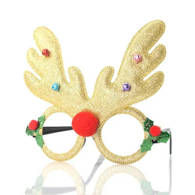 Fashion Personality Christmas Party Decoration Supplies Antlers