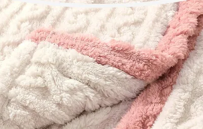 Winter Plus Velvet Thick Flannel Pajamas Suit