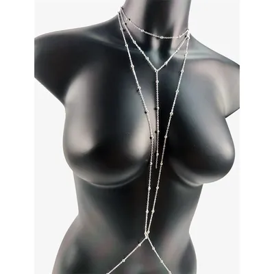 Women's Personalized Beach Waist Chain