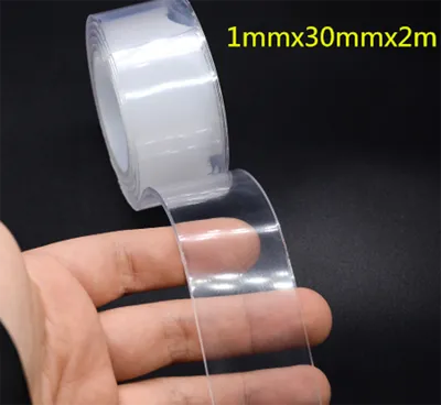 Double-Sided Multi-Function Washable No Trace Of Nano-free Magic Tape