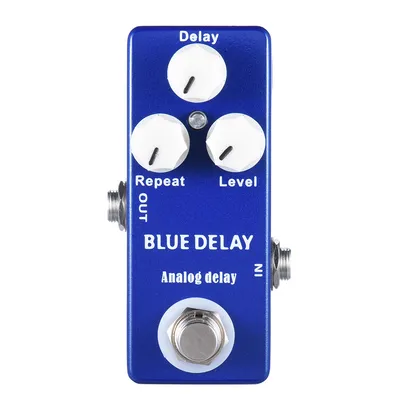 Guitar pedal effect pedal power