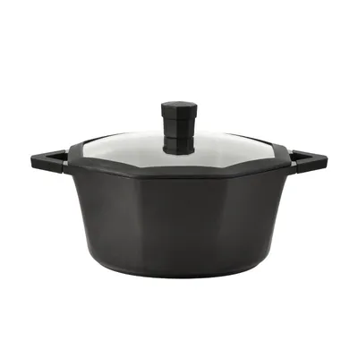 Star Anise Mandarin Duck Hot Pot Soup Pot Non-stick Pan