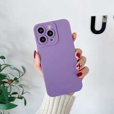 Mobile Phone Case Klein Blue Premium