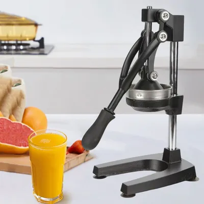 Professional Grade Citrus Juicer Hand Press Manual Fruit Juicer Orange Juice D