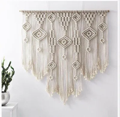 Box hand-woven home furnishings ornaments