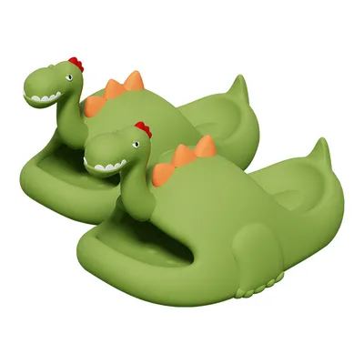 Children Dinosaur Slippers Summer Boys Outdoor